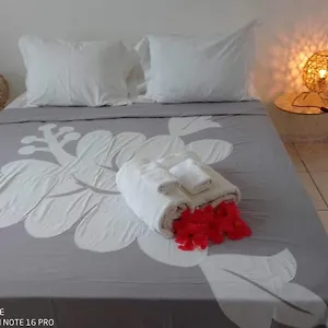 Apartment Manaeva L3, Papeete (Tahiti)