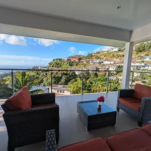 Holiday home Manapiti On The Hill, Papeete (Tahiti)